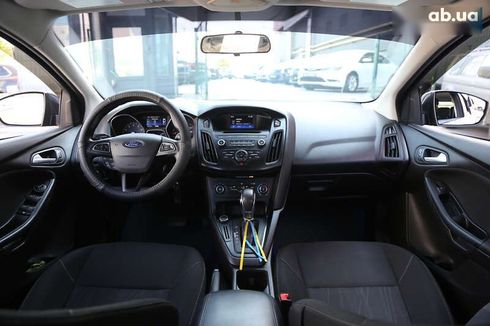 Ford Focus 2016 - фото 14