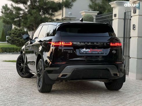 Land Rover Range Rover Evoque 2019 - фото 11