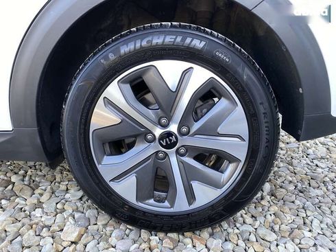 Kia Niro 2021 - фото 23