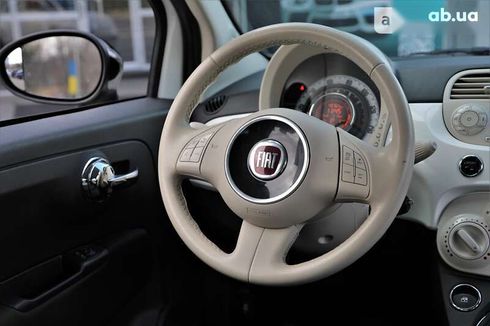 Fiat 500 2014 - фото 13