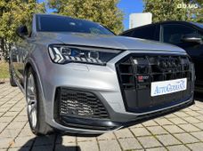 Купити Audi SQ7 дизель бу в Києві - купити на Автобазарі