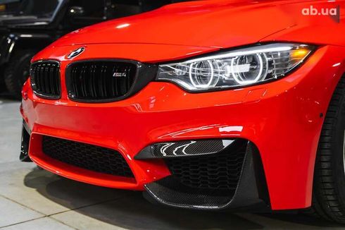 BMW M4 2015 - фото 4