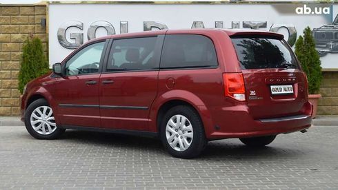 Dodge grand caravan 2016 - фото 9