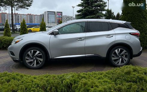 Nissan Murano 2015 - фото 4