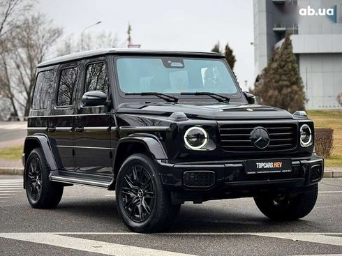 Mercedes-Benz G-Класс 2024 - фото 15