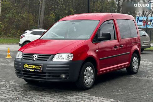 Volkswagen Caddy 2009 - фото 3