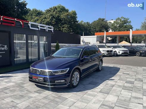 Volkswagen Passat 2018 - фото 2