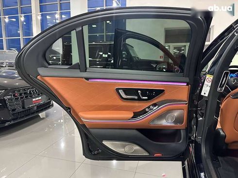 Mercedes-Benz S-Класс 2021 - фото 14