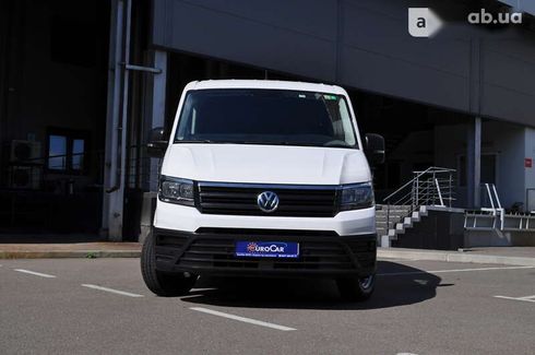 Volkswagen Crafter 2019 - фото 3