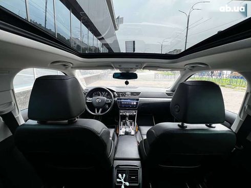 Skoda Superb 2018 - фото 24