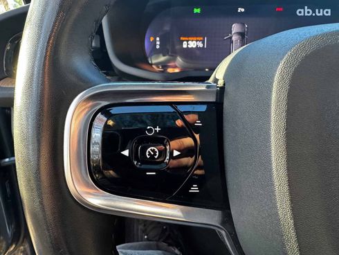 Polestar 2 2021 серый - фото 20