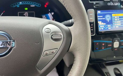 Nissan Leaf 2013 - фото 14