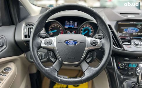 Ford Escape 2014 - фото 13