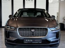 Продаж вживаних Jaguar I-Pace у Львові - купити на Автобазарі