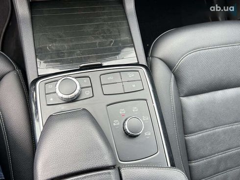 Mercedes-Benz GLE-Class 2016 - фото 30