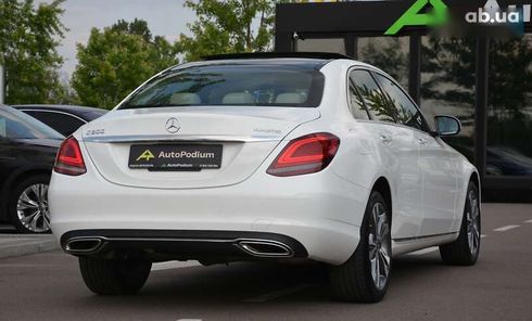 Mercedes-Benz C-Класс 2019 - фото 13
