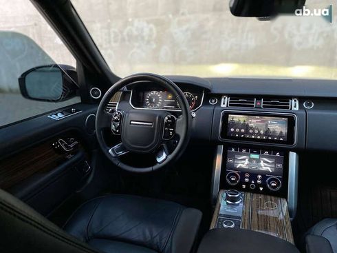 Land Rover Range Rover 2018 - фото 26