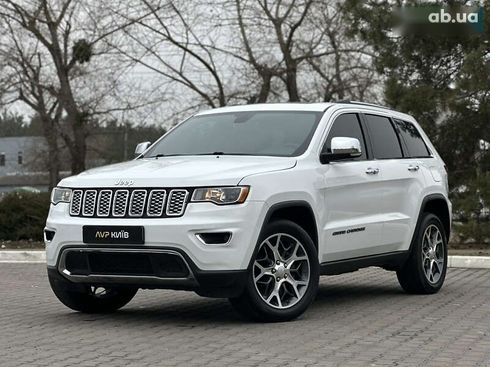 Jeep Grand Cherokee 2019 - фото 2