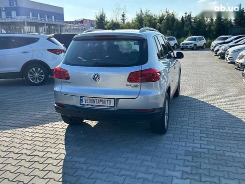 Volkswagen Tiguan 2014 - фото 4