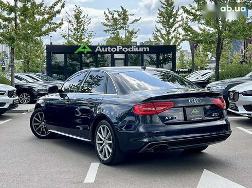 Audi A4 2014 - фото 10