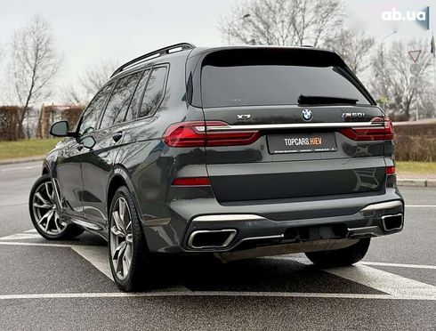 BMW X7 2021 - фото 10