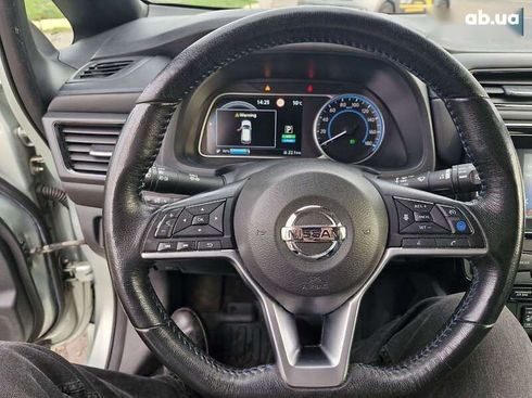 Nissan Leaf 2018 - фото 19