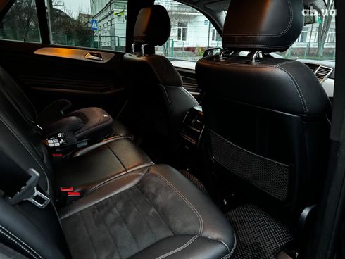 Mercedes-Benz M-Класс 2013 черный - фото 43