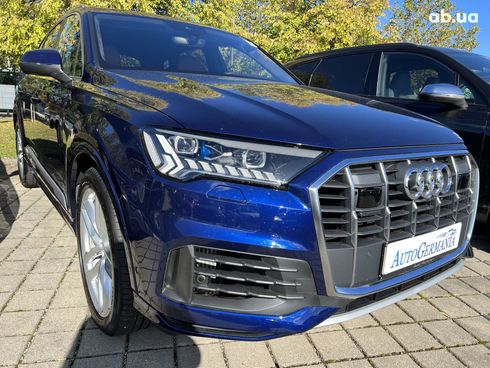 Audi Q7 2022 - фото 13