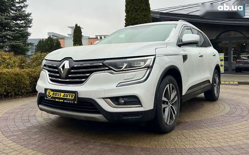 Renault Koleos 2017 - фото 3