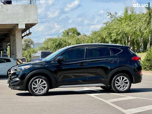 Hyundai Tucson 2018 - фото 4