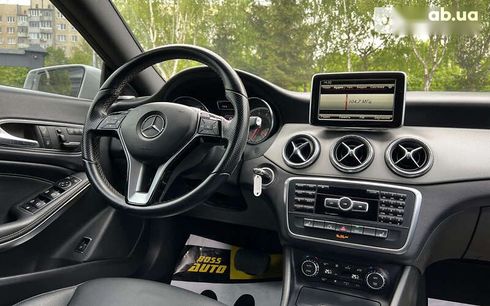Mercedes-Benz CLA-Класс 2014 - фото 24