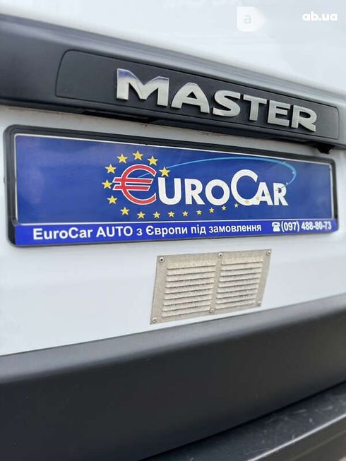 Renault Master 2019 - фото 13