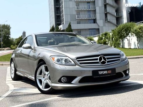 Mercedes-Benz CL-Класс 2008 - фото 22