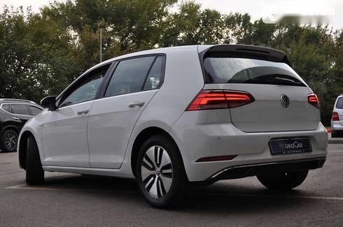 Volkswagen e-Golf 2018 - фото 17