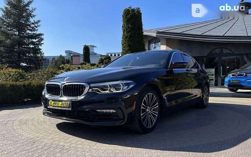 BMW 5 серия 2017 - фото 3