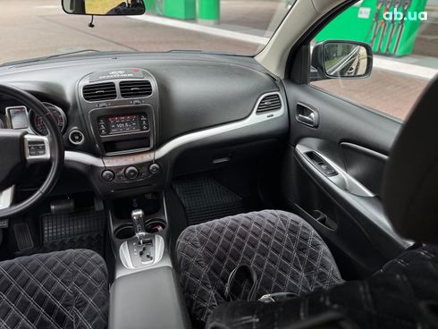 Dodge Journey 2018 черный - фото 32