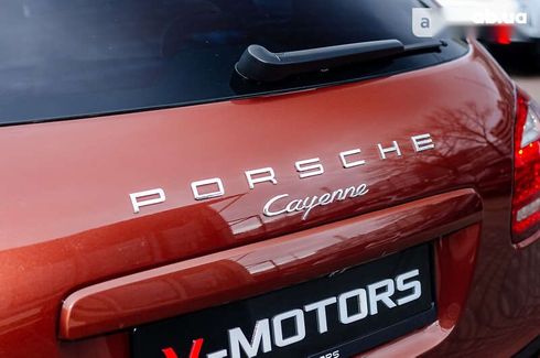 Porsche Cayenne 2012 - фото 14