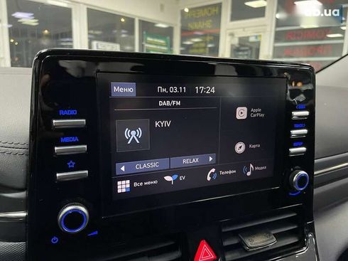 Hyundai Ioniq 2021 - фото 30