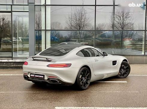 Mercedes-Benz AMG GT (С190) 2015 - фото 5