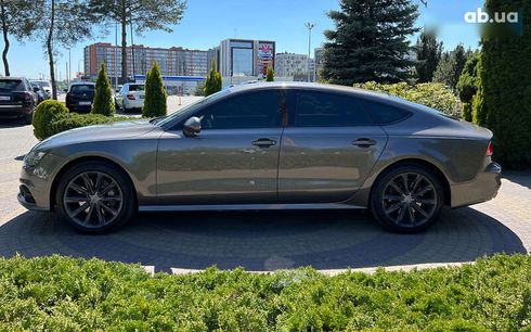 Audi A7 2011 - фото 4