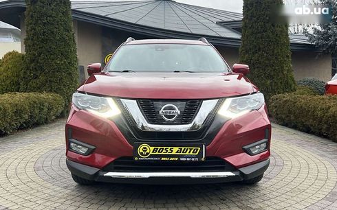 Nissan Rogue 2017 - фото 2