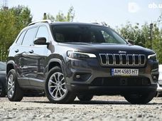 Продажа Jeep б/у в Бердичеве - купить на Автобазаре