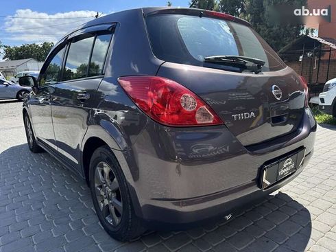 Nissan Tiida 2008 - фото 8