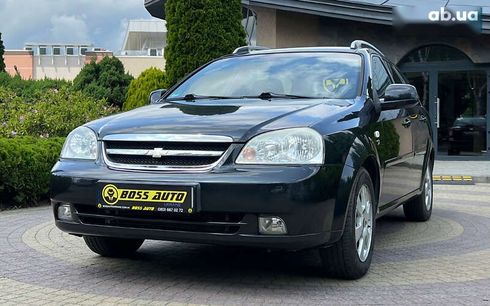Chevrolet Nubira 2009 - фото 3