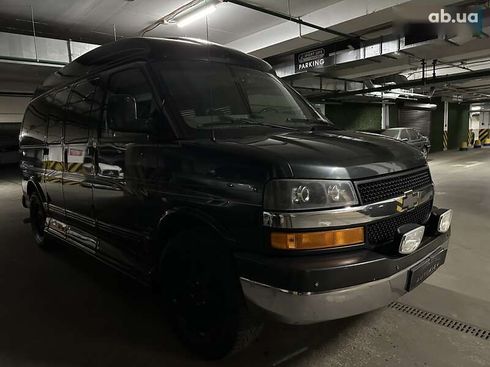 Chevrolet Express 2004 - фото 8