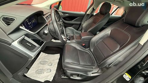 Jaguar I-Pace 2018 - фото 24