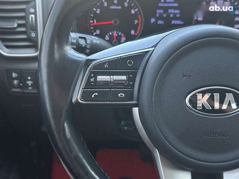 Kia Sportage 2020 - фото 19