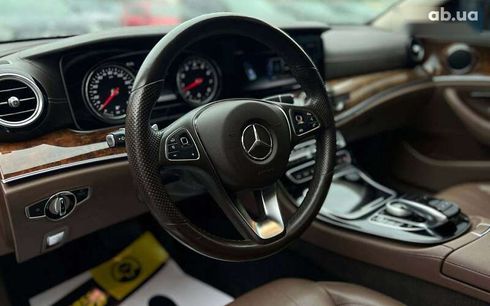 Mercedes-Benz E-Класс 2018 - фото 15