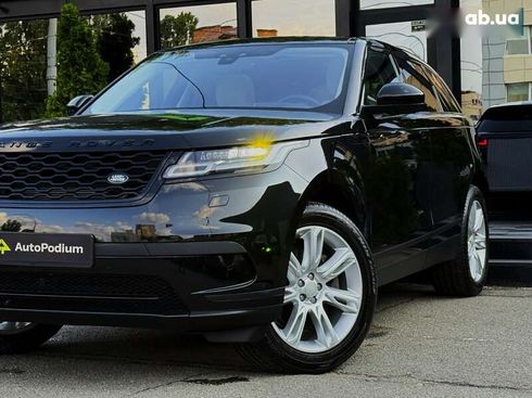 Land Rover Range Rover Velar 2020 - фото 6