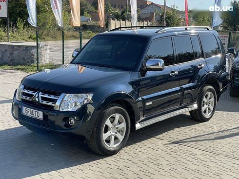 Mitsubishi Pajero 2014 - фото 2